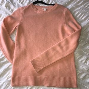 Gap small tall cashmere sweater